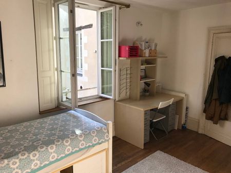 Loue chambre dans une famille Nantes centre. - Photo 3