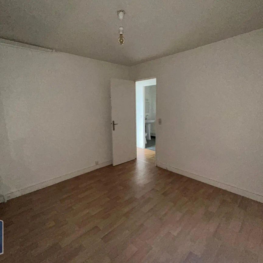 Appartement à louer 2 pièces 51.01m² - Photo 1