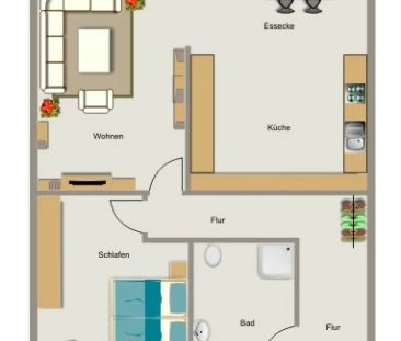 Amelandstraße 21, 45665 Recklinghausen - Photo 6