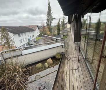 Einzigartige Attika-Wohnung mit eigener Terrasse - Foto 1