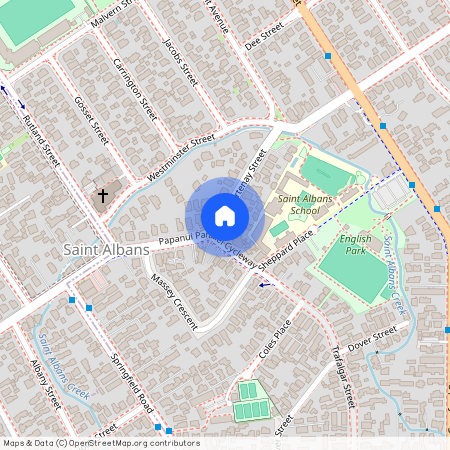 2/2 Courtenay Street, St. Albans