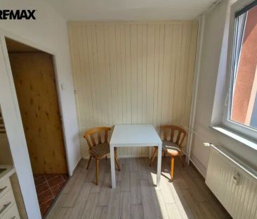 Pronájem slunného bytu 1+1, 39 m - Fotografie 1