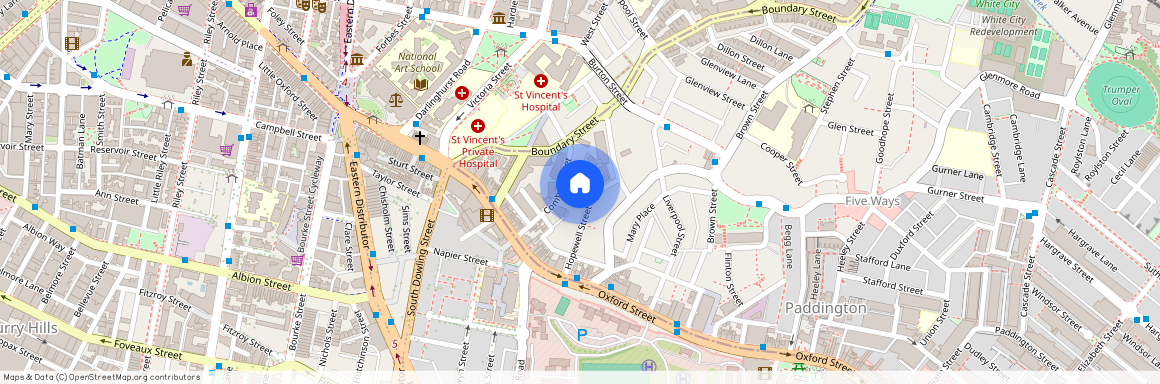 46 Hopewell Street, Paddington NSW 2021