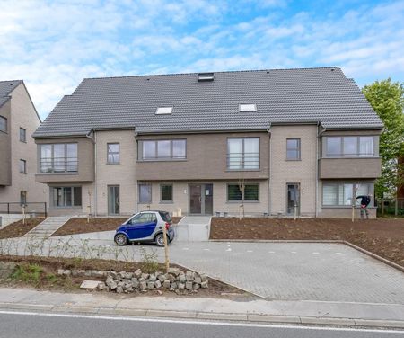 Nieuwbouw duplexappartement (108m²) te Itterbeek - Photo 4