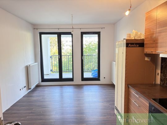 Nowe 2 pokojowe na Powstańców Wlkp. 28 - Zdjęcie 1