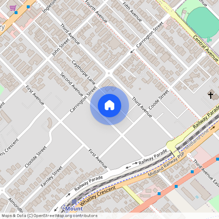 10/20 Second Avenue, WA 6050, Mount Lawley