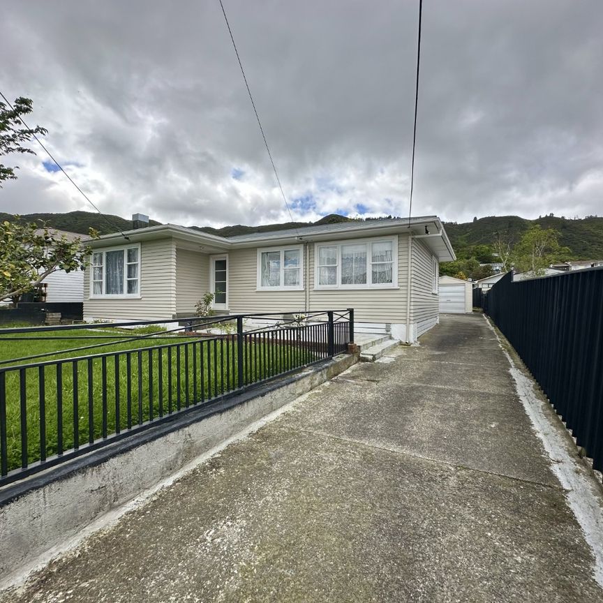 3-Bedroom Home in Wainuiomata - Photo 1