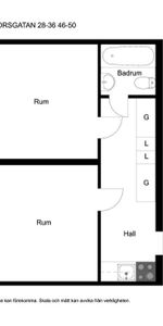 Kantorsgatan 46 - 100, 75424, Uppsala - Foto 4