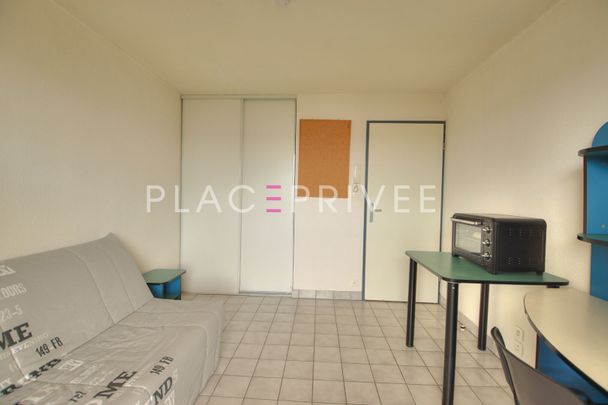 Appartement meublé avec balconnet - Photo 1