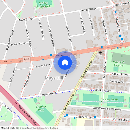 6/2-6 Robilliard Street, Mays Hill NSW 2145