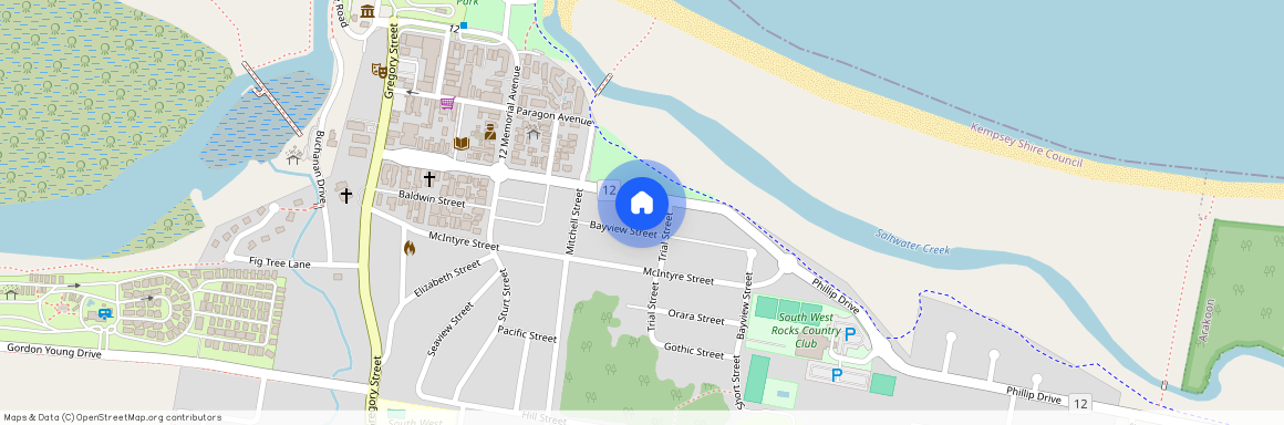 4/55 Landsborough Street, NSW 2431, South West Rocks