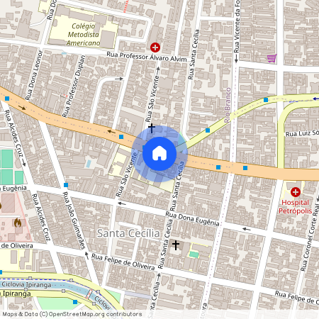 Petrópolis, -, Avenida Protásio Alves, 1029 - Porto Alegre - RS