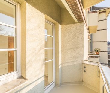 Altbauwohnung im schönen Wissmannhof - Photo 3