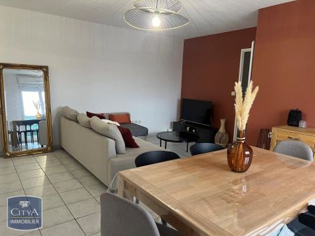 Appartement à louer 2 pièces 48.65m² - Photo 4