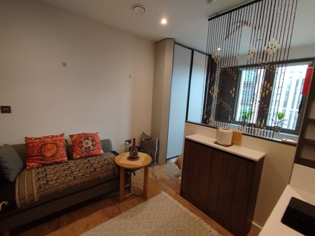 Studio Flat, Enclave Acton, W3 - Photo 2