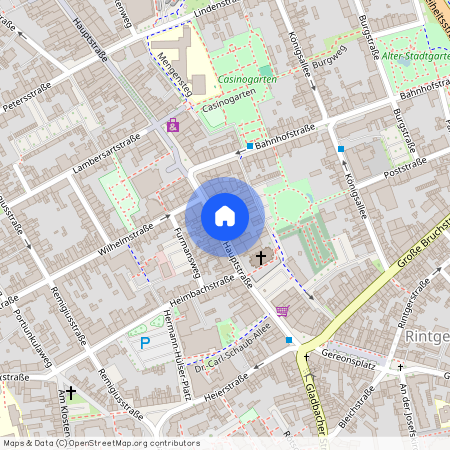 Hauptstr. 112, 41747 Nordrhein-Westfalen - Viersen