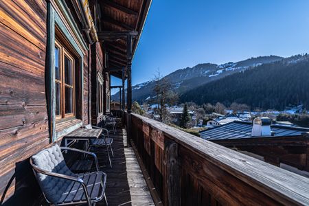 Terrassenwohnung mit alpinem Flair und Freizeitwohnsitz - Photo 3