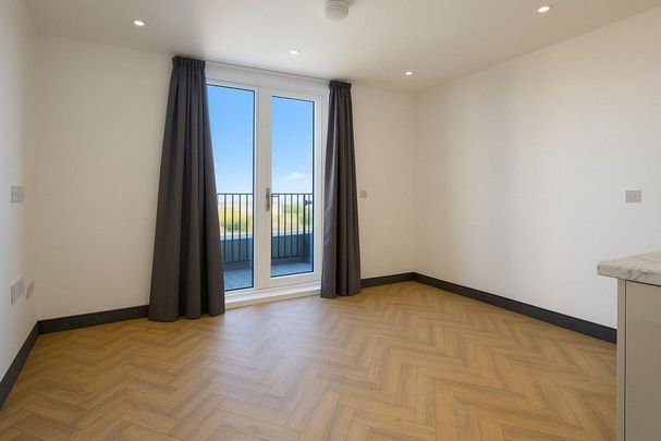 1 bedroom penthouse to rent - Photo 1