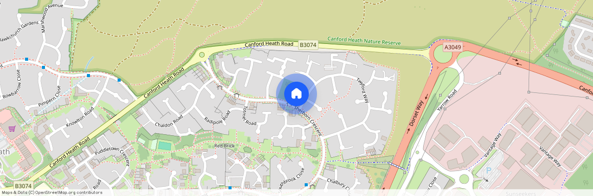 Twyford Way, BH1, Poole