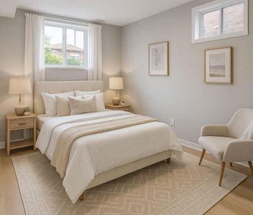 For Lease - 16 CONCORD Drive Unit# LOWER, Thorold, Ontario - Photo 1