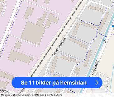 Grönbetesvägen, Kristianstad - Foto 1
