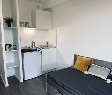 Résidence étudiante Georges Méliès - Photo 1