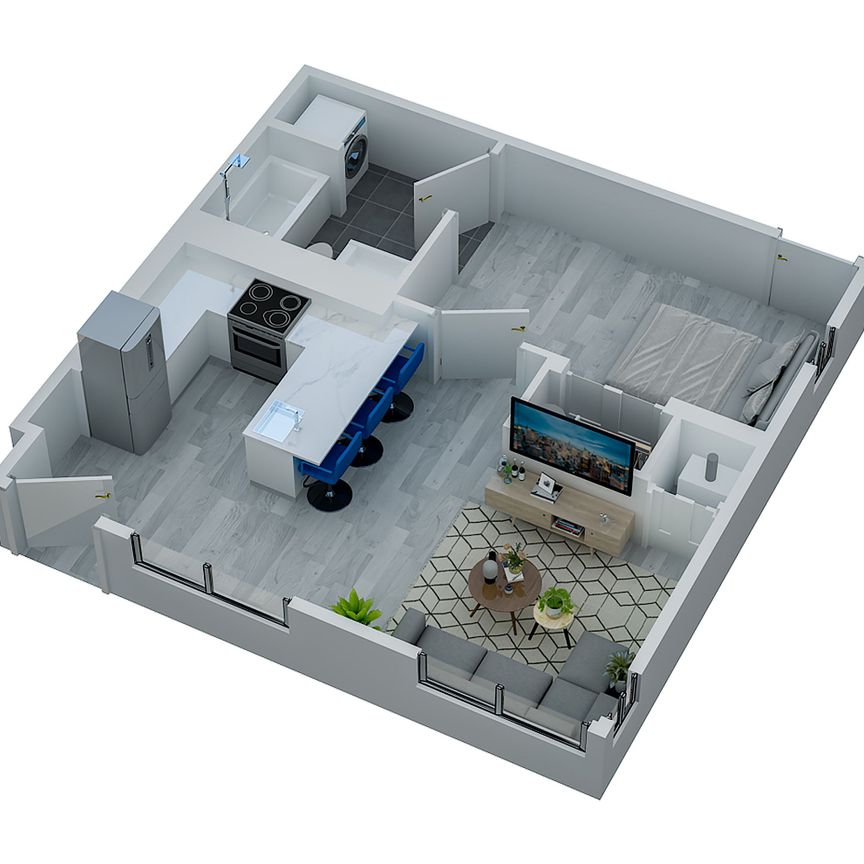 For Lease - 263 Currell Avenue Unit# 3, Westboro - Hampton Park, Ontario - Photo 1