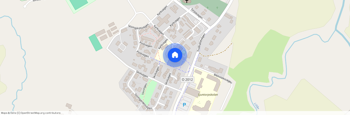 Kyrkvägen 49, 46178, Sjuntorp