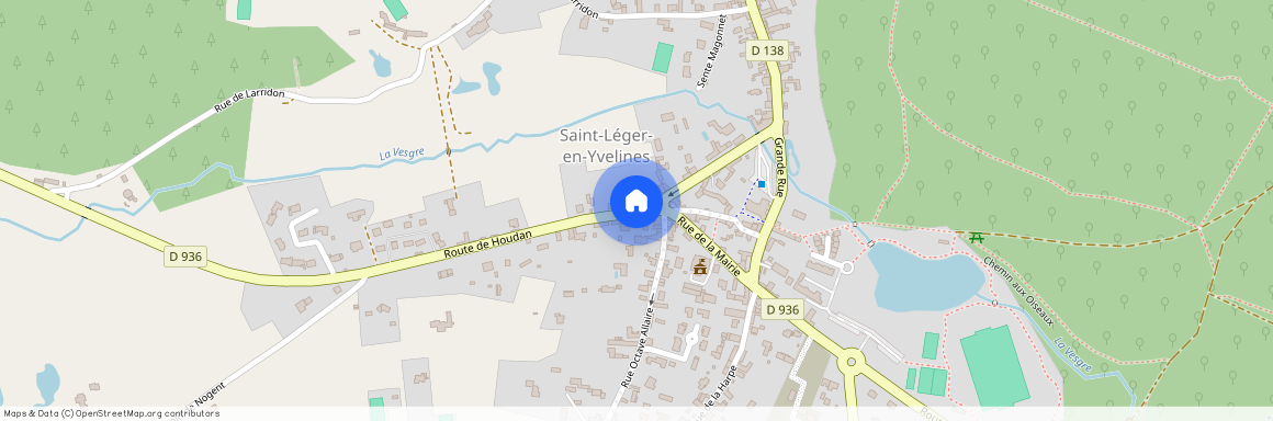 78610, Saint-Leger-En-Yvelines