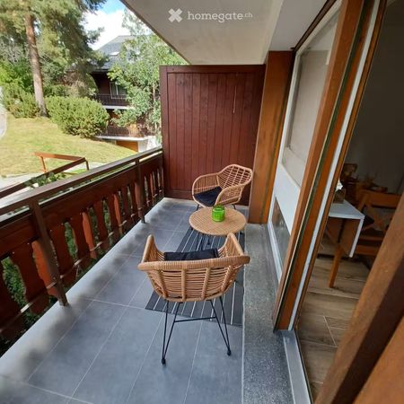 1.5 Zimmer, 25 m² - Foto 2