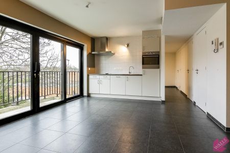 Prachtig passief nieuwbouwappartement met 1 slaapkamer - Photo 3