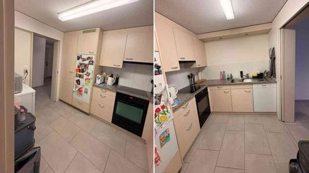 3.5 Zimmer, 68 m², 1. Stock - Foto 5