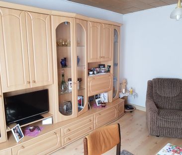 Helle Obergeschoss-Wohnung in Meuselwitz ab Januar zu vermieten! - Photo 1