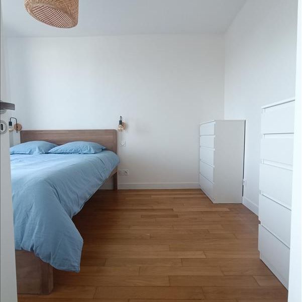 3 pièces - Meublé - 65,31 m² - 4ème étage - Colocation non autorisée - Photo 1