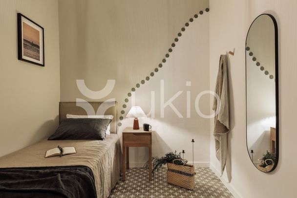 3 room luxury Apartment for rent in Barcelona, Spain - Photo 1