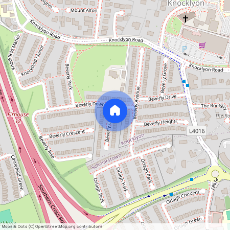 Beverly Lawns, Knocklyon, D16 T8N0