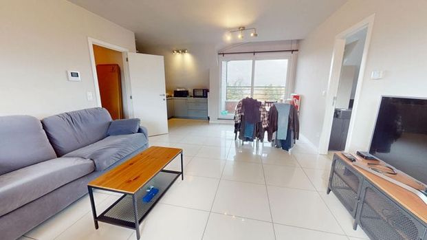 Appartement te huur - Photo 1