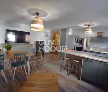 Appartement F3 avec terrasse et stationnement - Photo 5