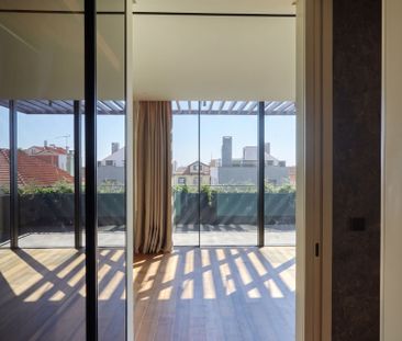 Apartamento T3 com estacionamento na Azarujinha, São João do Estoril - Foto 6