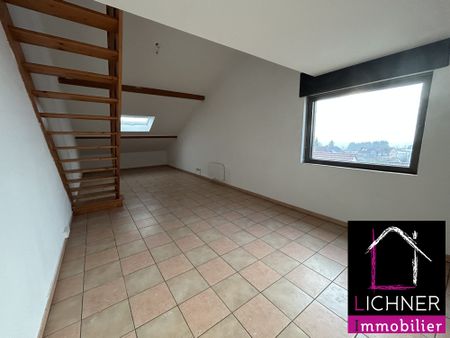 Location Appartement 3 pièces 71m² FOLSCHVILLER 57730 - Photo 4