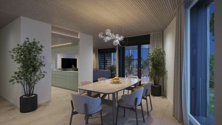 5.5 Zimmer, 148 m², 2. Stock - Foto 2