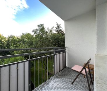 2 osobne pokoje | balkon | odświeżone - Zdjęcie 2