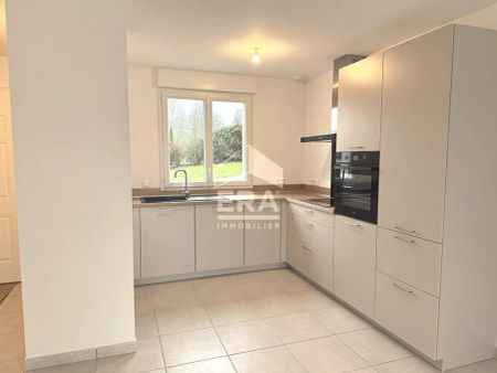 Maison meublée à louer à Guichen - 4 chambres avec jardin - Photo 4