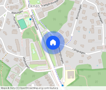 Sockenvägen 34A, Eknäs - Photo 1