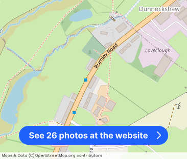 Burnley Road, Loveclough, Rossendale - Photo 1