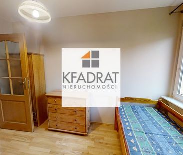 3 pok. na wynajem Centrum częściowo umeblowane - Zdjęcie 3