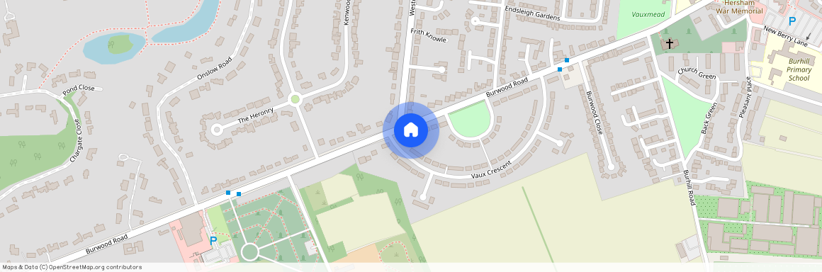 Burwood Road, Hersham, KT12