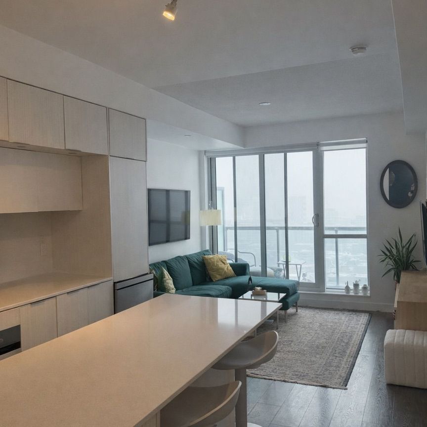 For Lease - 55 Regent Park Boulevard Unit# 2404, Toronto, Ontario - Photo 1