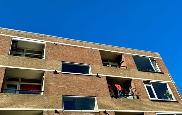 Keurig 3-kamer appartement in de wijk Hazenkamp - Photo 1