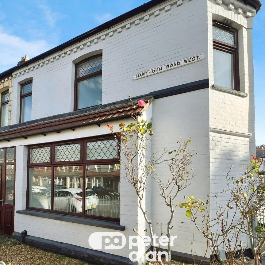 Hawthorn Road West, CARDIFF - Photo 1